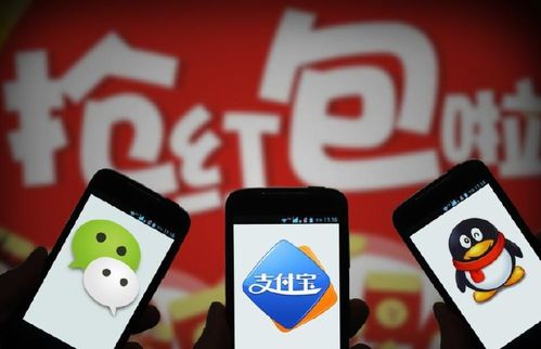 春節紅包大戰升級 互聯網公司“予財緣”背后的信息服務新棋局